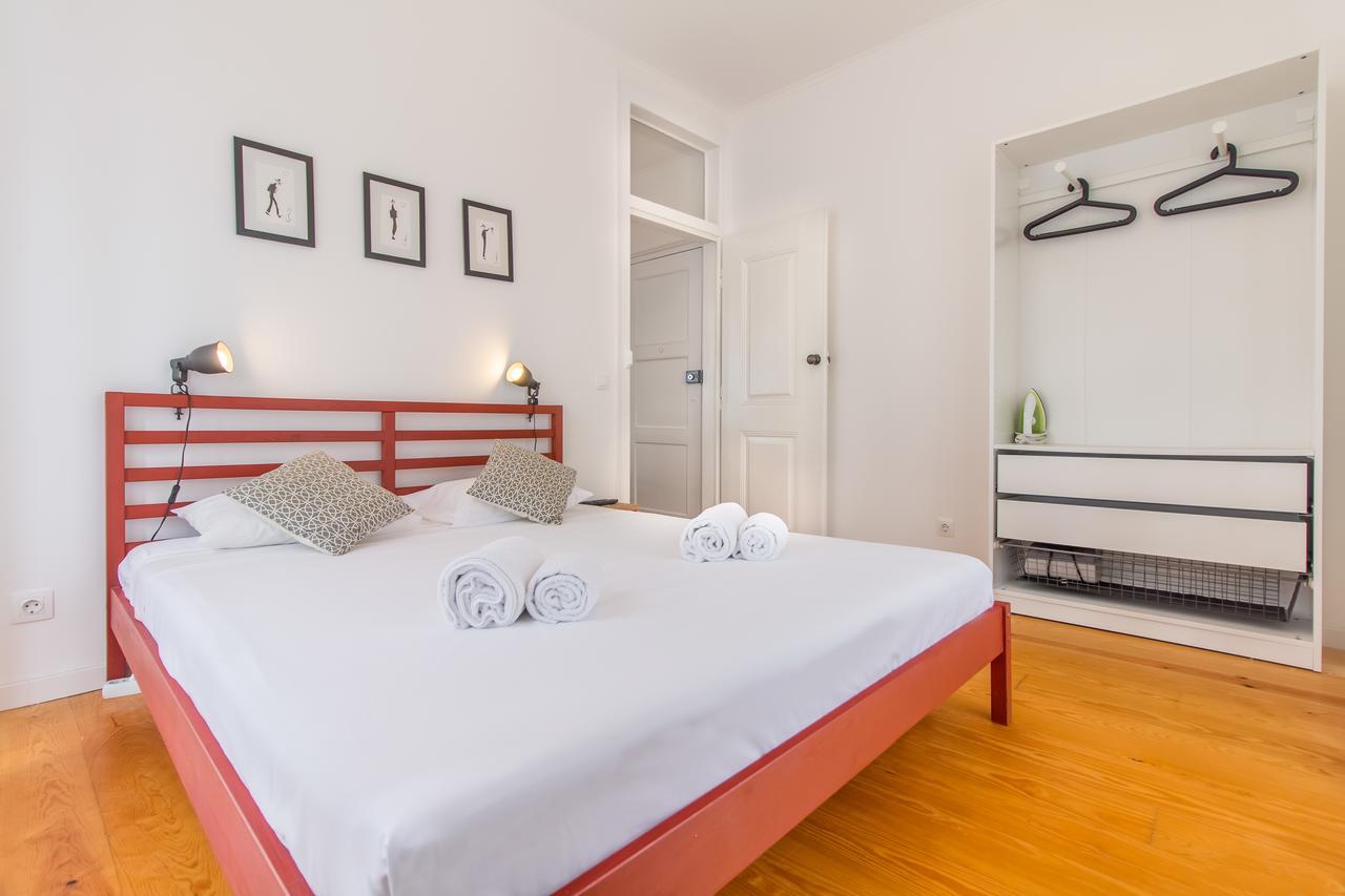 Sao Vicente Heart Of Alfama Apartment Lisabona Exterior foto