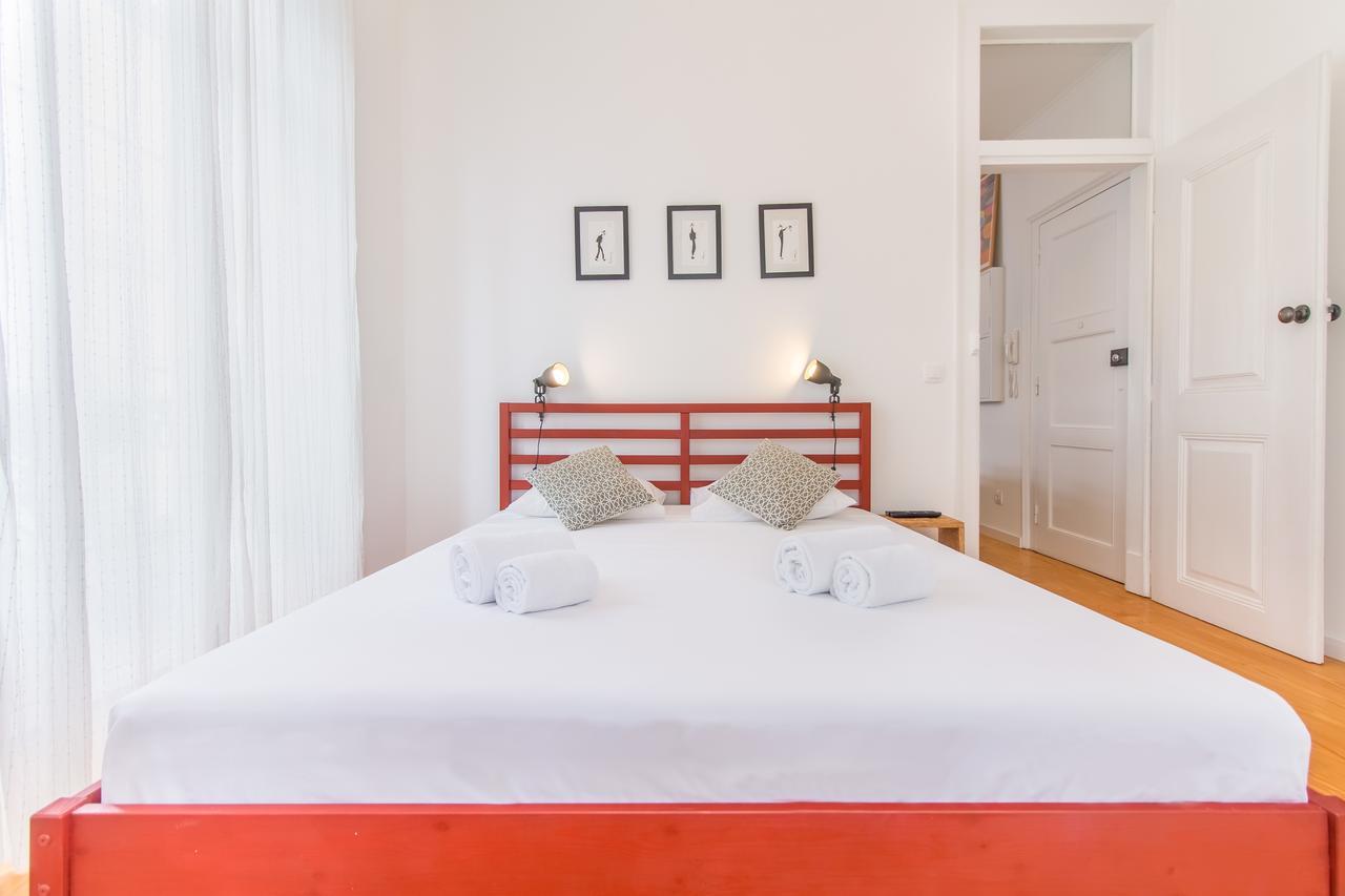 Sao Vicente Heart Of Alfama Apartment Lisabona Exterior foto